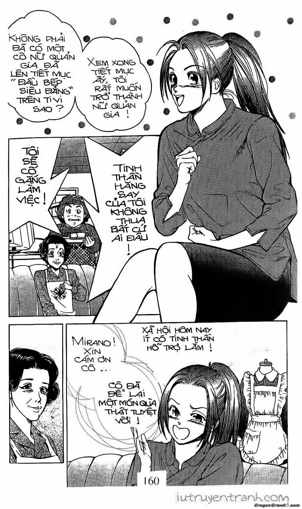 Mirano Nhà Tôi: Chapter 141