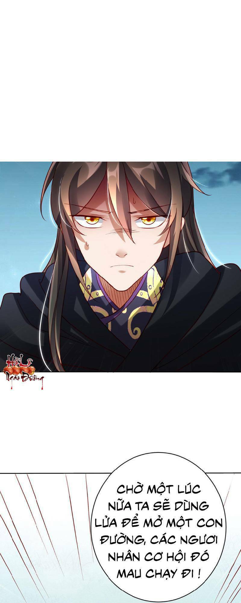 Thiên Kim Bất Hoán: Chapter 34