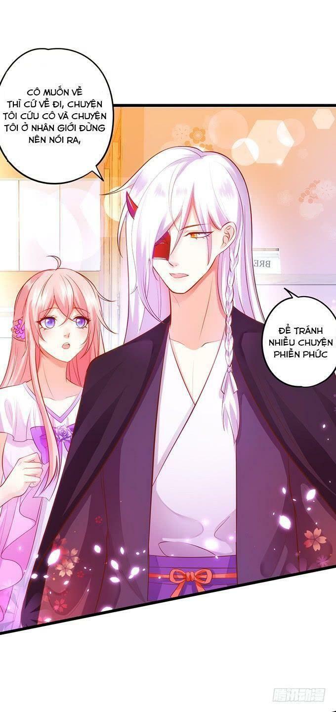 Hồ Tiên Hung Bạo: Chapter 91