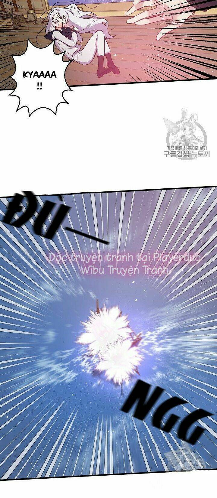 Hôn Lễ Báo Thù: Chapter 19