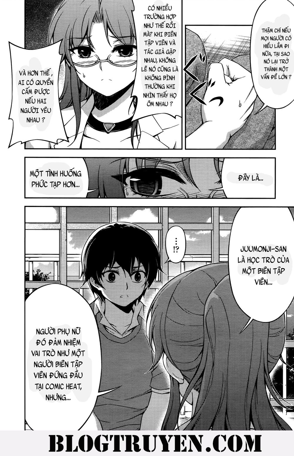 Koimoku: Chapter 19