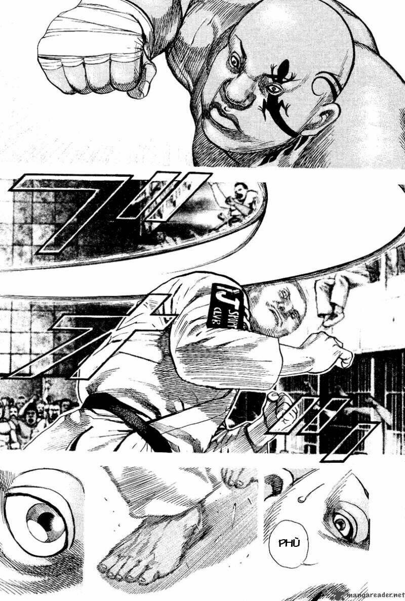 Tough - Miyazawa Kiichi: Chapter 141