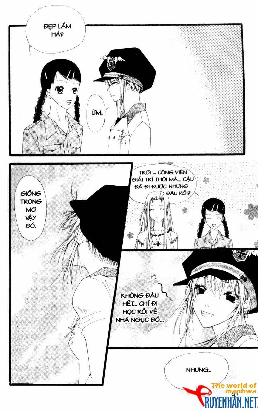 Ngọc Trong Đá-Ace: Chapter 23