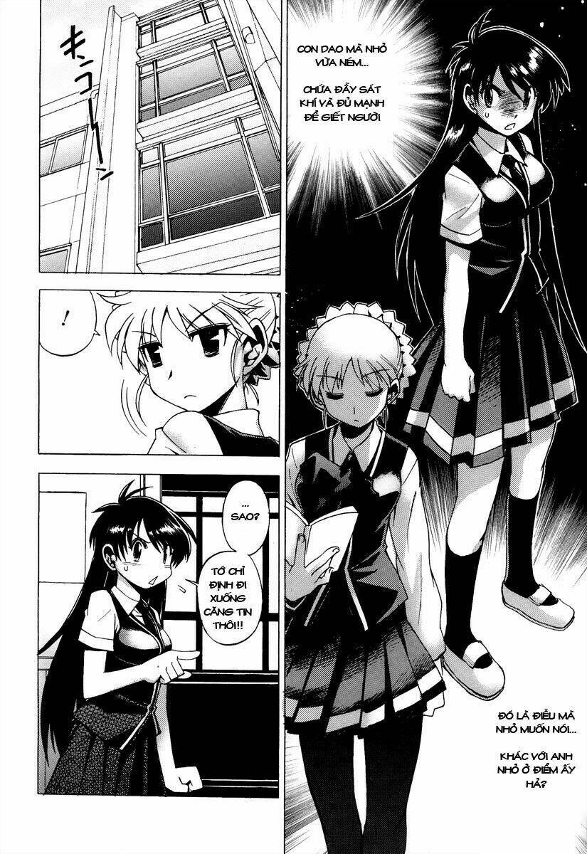 Wrestle The Underground: Chapter 4