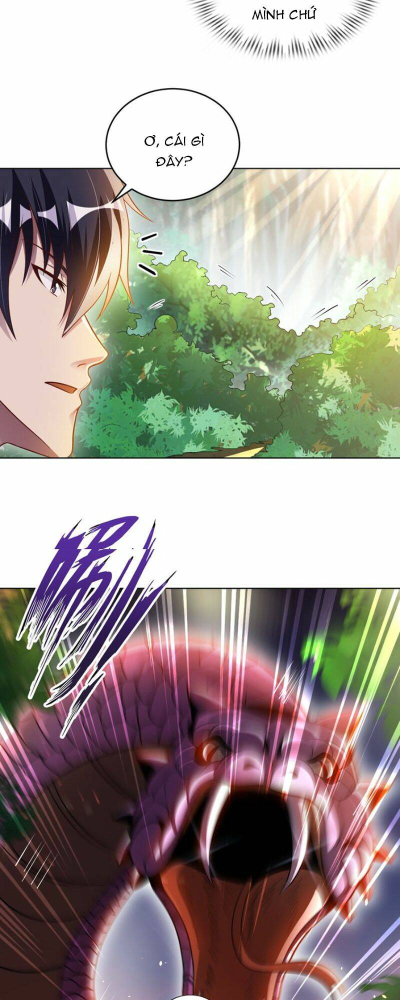 Sư Phụ Của Ta Là Thần Tiên: Chapter 5