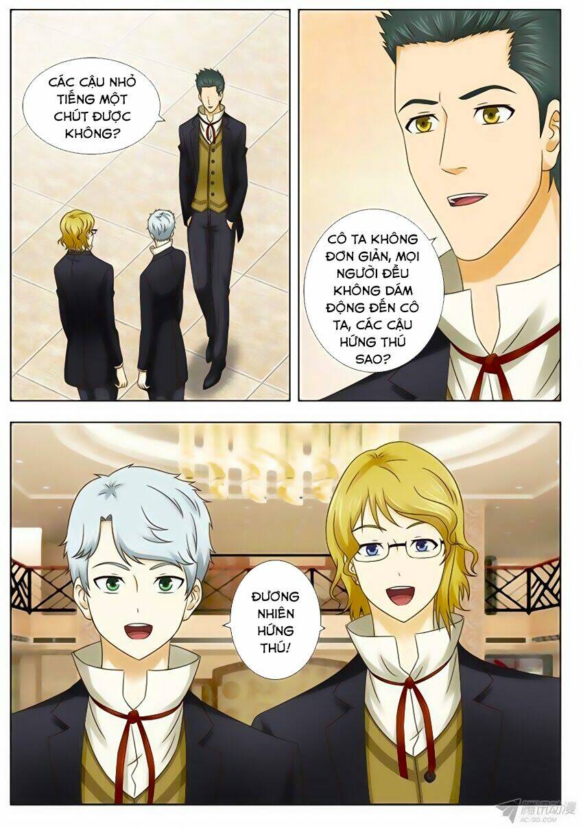 Tối Cường Tà Thiếu: Chapter 168