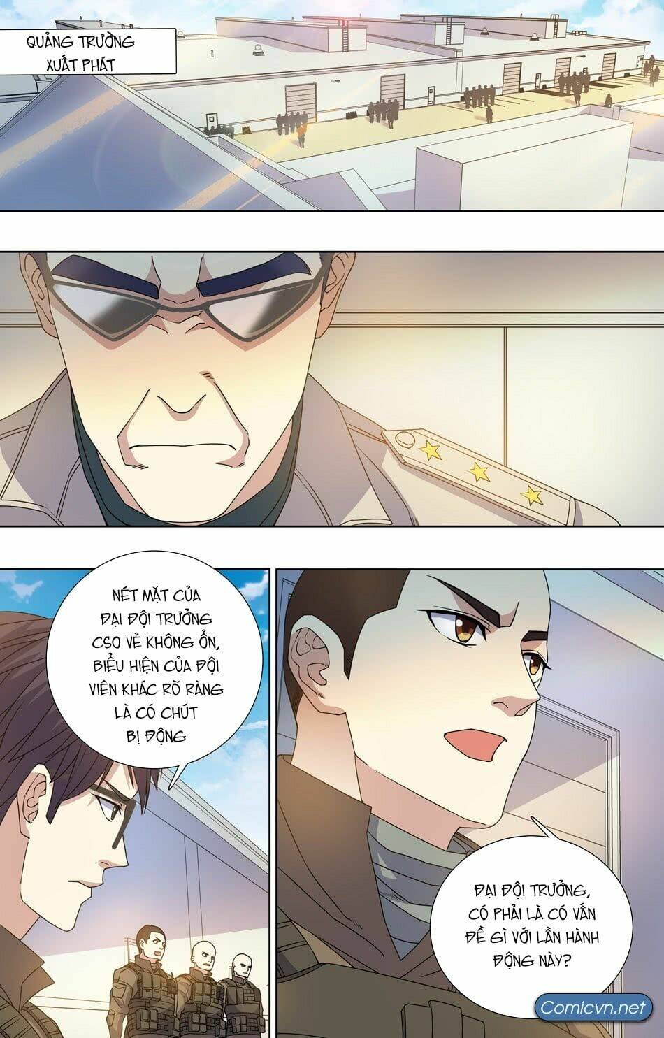 Tối Cường Binh Vương: Chapter 49