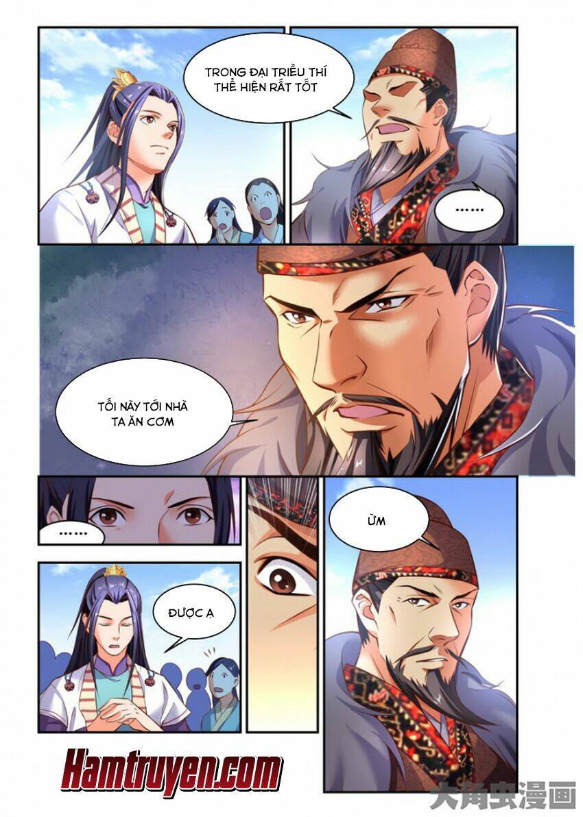 Trạch Thiên Ký: Chapter 81