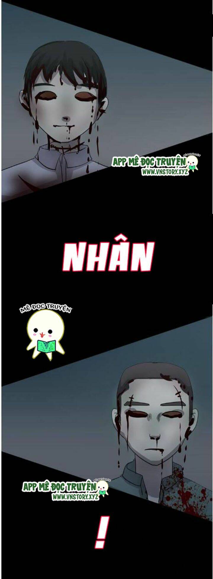 Hành Trình Truy Tìm Cái Chết Của Up Chủ: Chapter 3