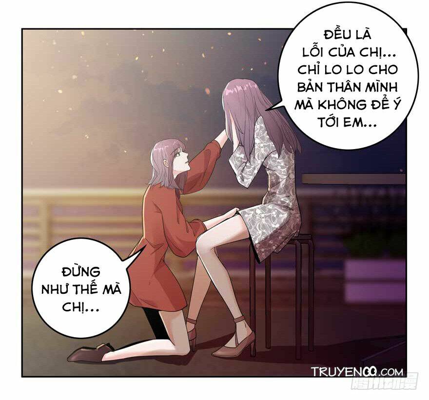 Khốn Ái Tù Lung: Chapter 2