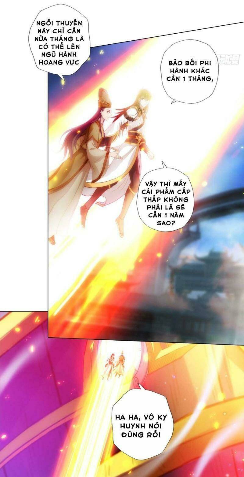 Bất Hủ Phàm Nhân: Chapter 49