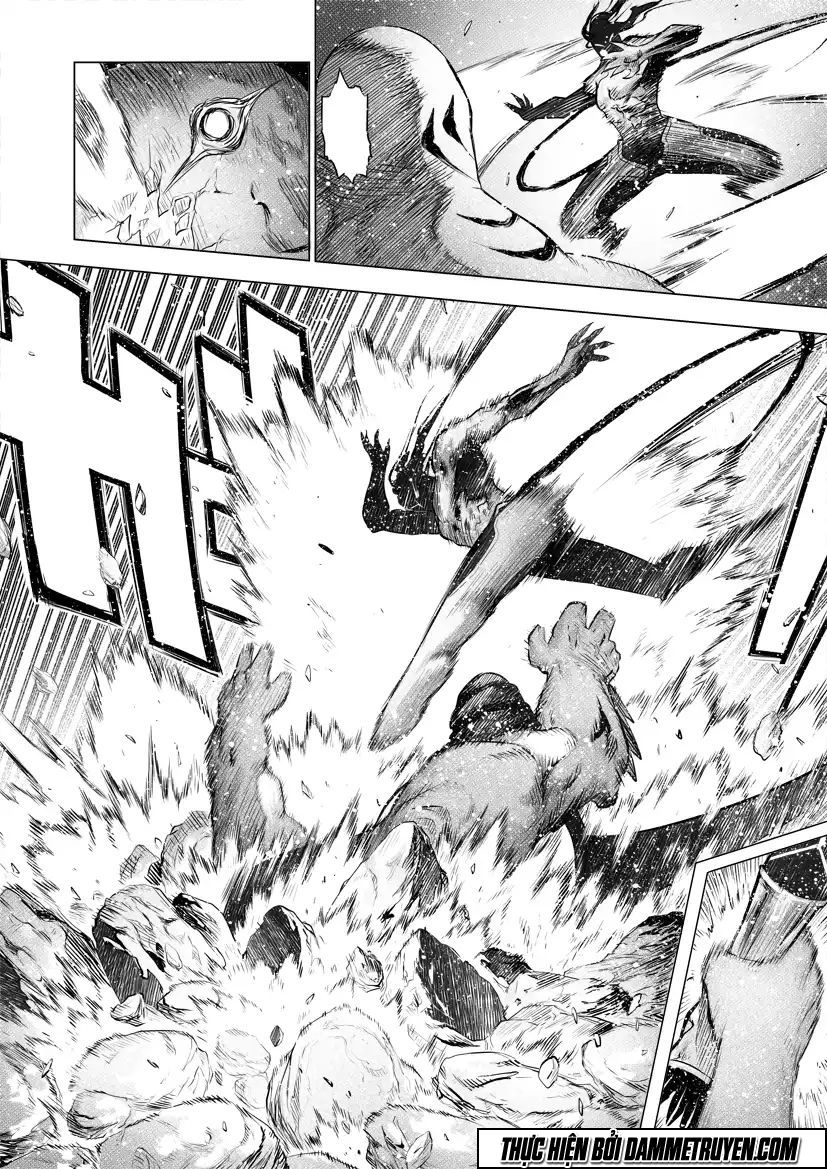 Thiên - Nhân Thống Nhất: Chapter 49