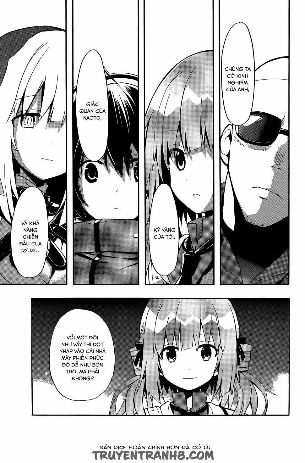 Clockwork Planet: Chapter 14