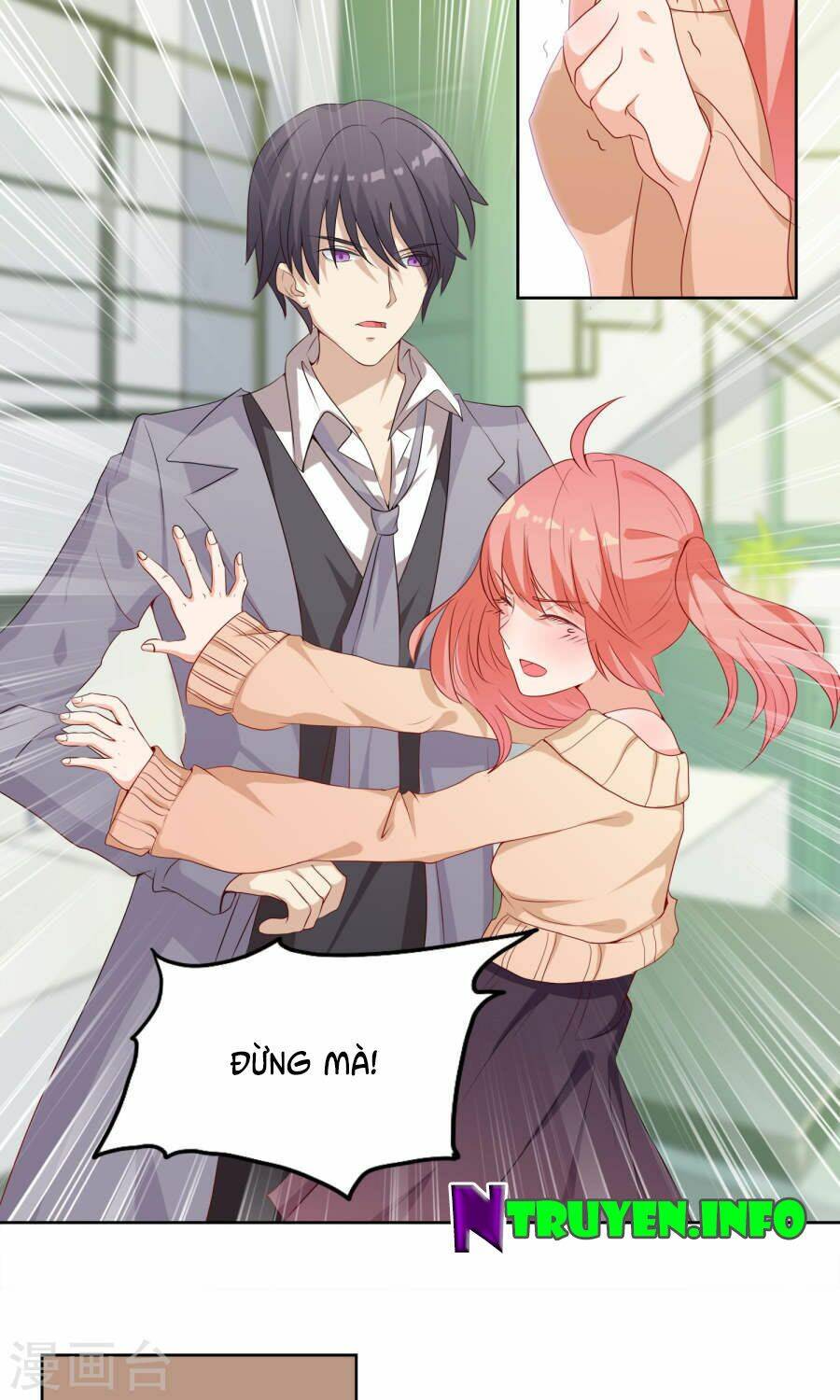 Đào Sắc Tinh Quang: Chapter 3