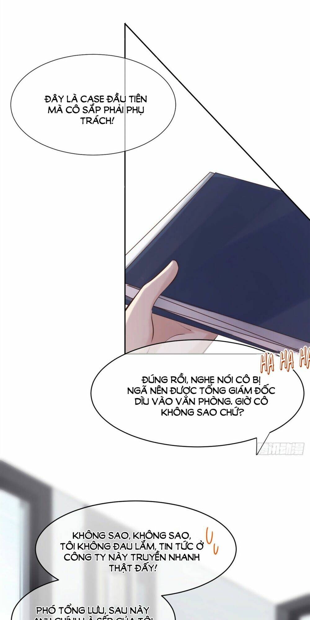 Quyến Rũ Không Thành: Chapter 4