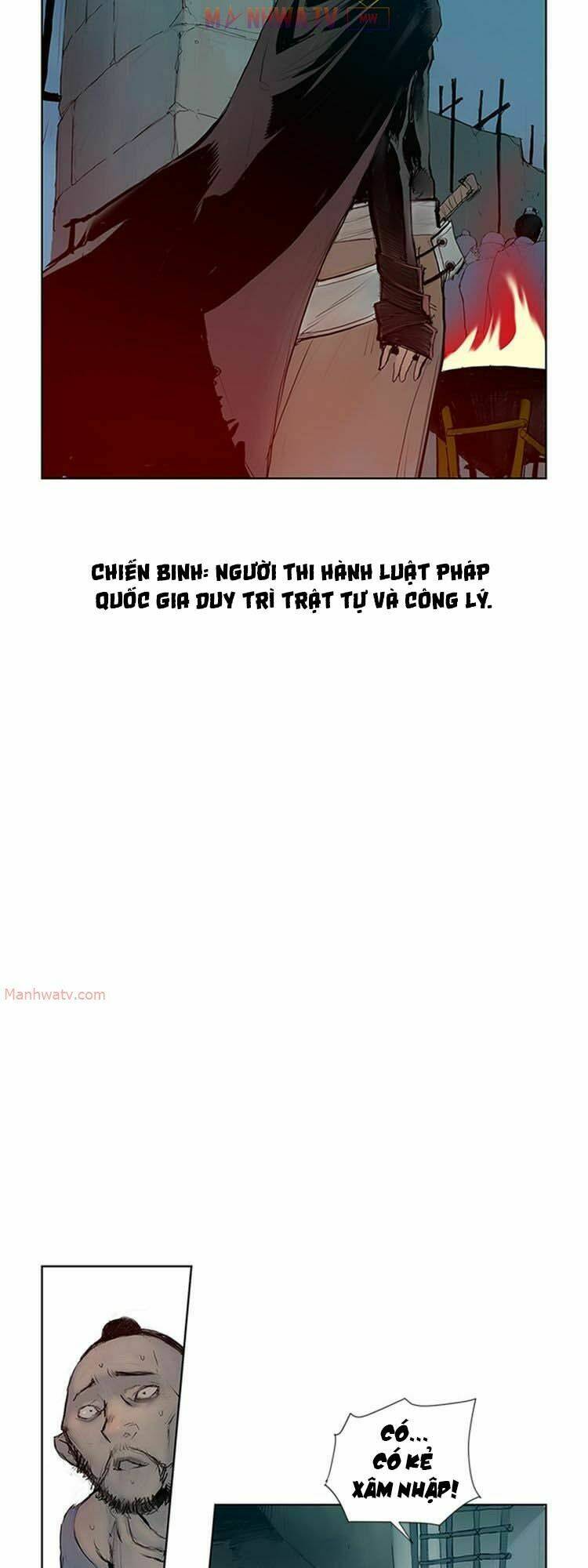 Thanh Gươm Danh Vọng: Chapter 2
