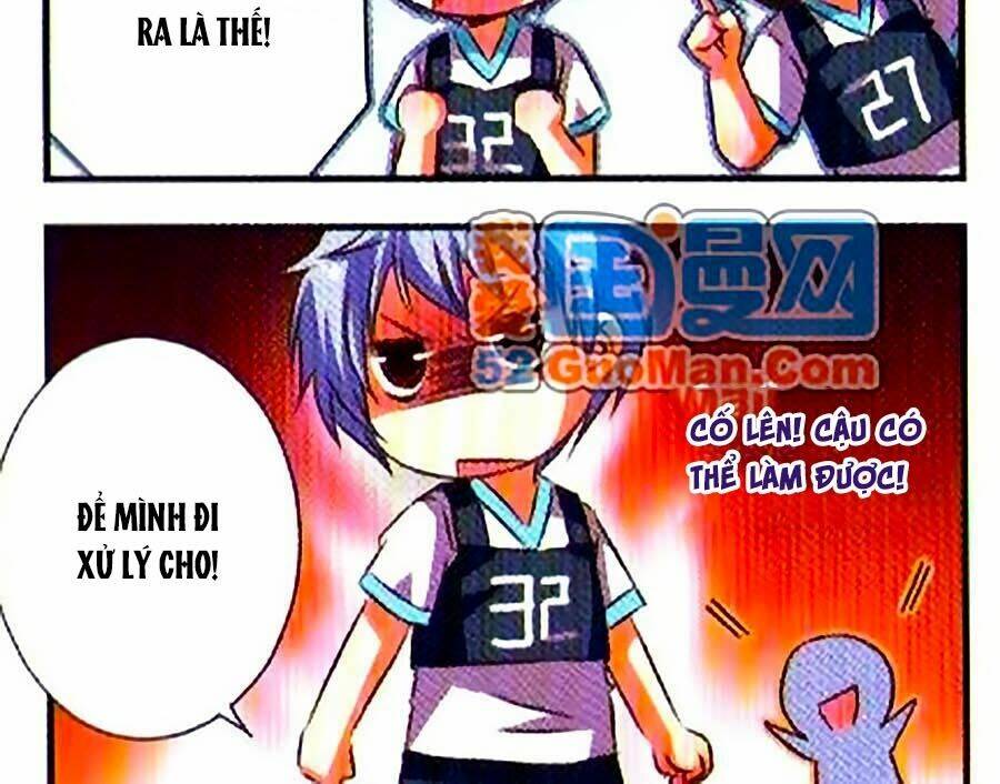 Manh Tam Quốc: Chapter 23