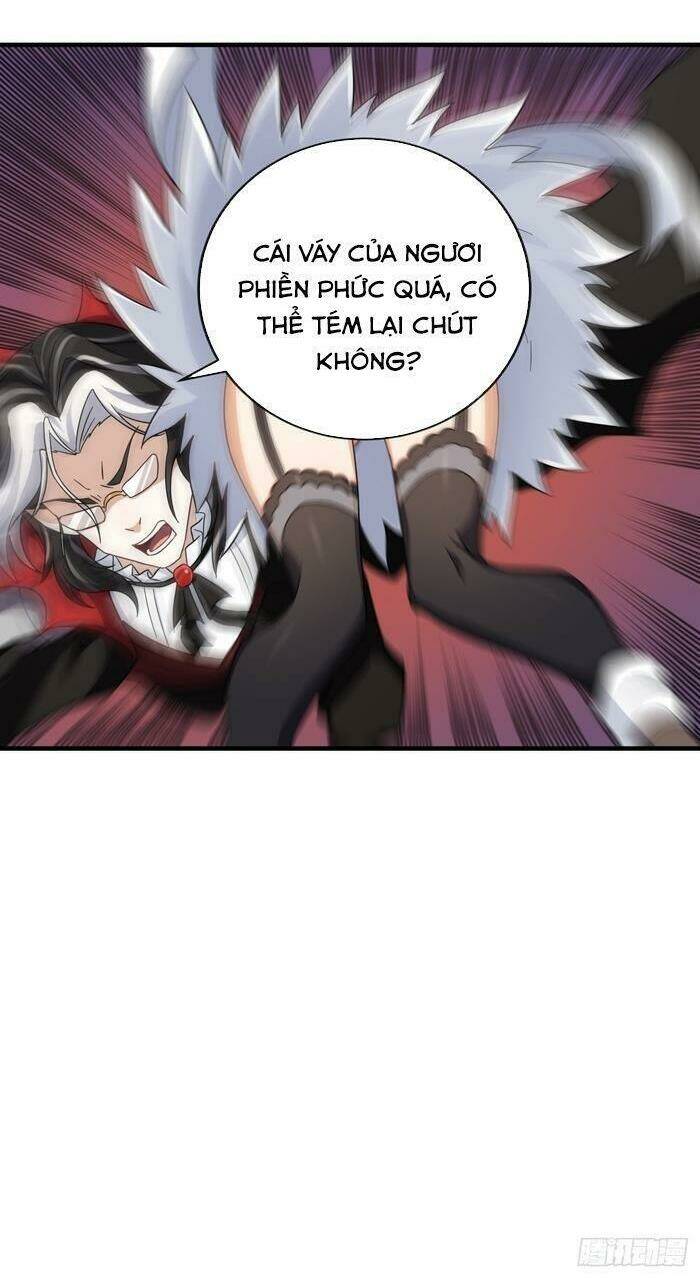 Chuyển Sinh Thành Nữ Hầu Tà Ác: Chapter 4