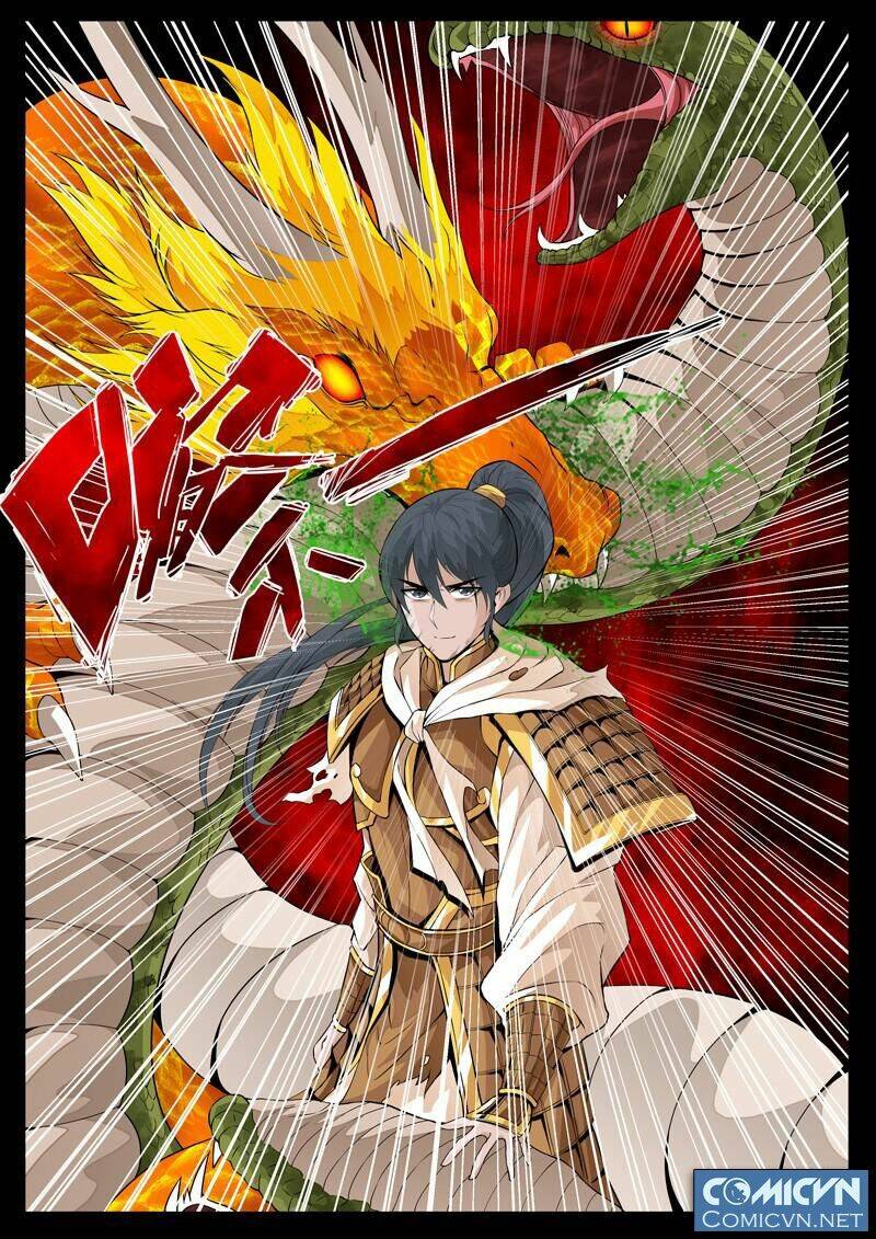 Long Phù Chi Vương Đạo Thiên Hạ: Chapter 65