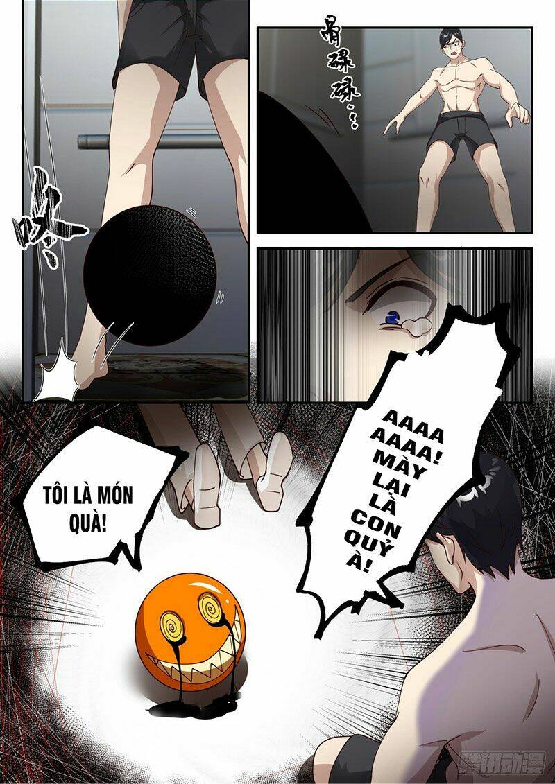 Bắt Đầu Trực Tiếp Làm Thần Hào: Chapter 19