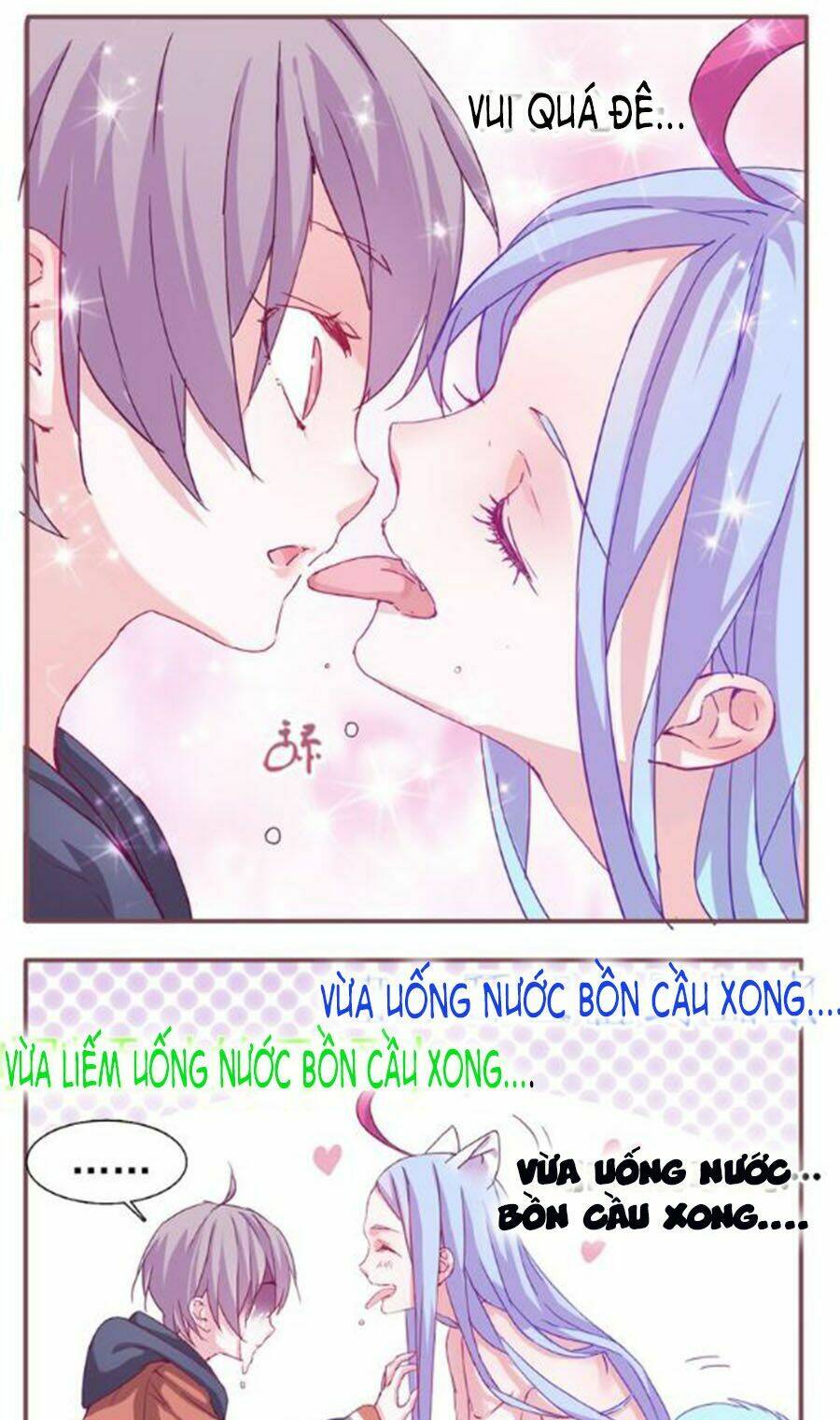 Đừng Nghịch, Ta Chỉ Muốn Yên Tĩnh: Chapter 1