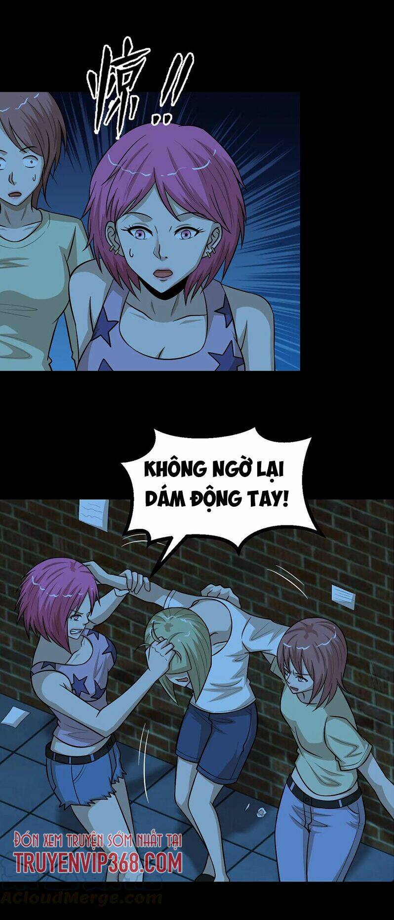 Đai Ca Trở Lại Tuổi 16: Chapter 87