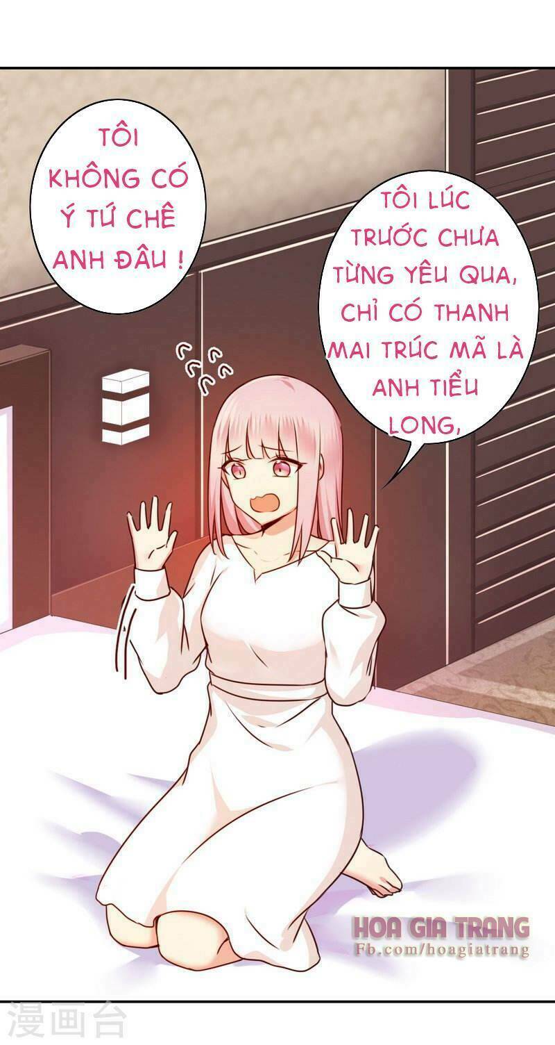 Phục Thù Thiếu Gia Tiểu Điềm Thê: Chapter 34