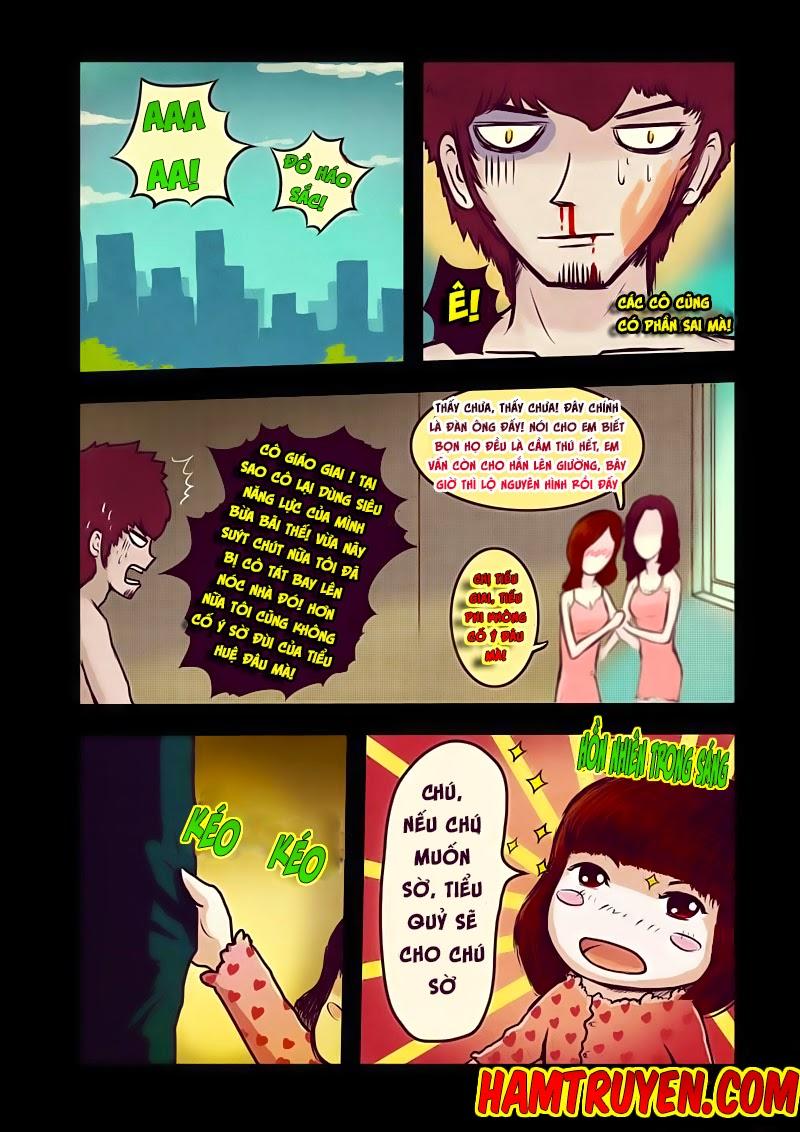 Zombie Brother: Chapter 27