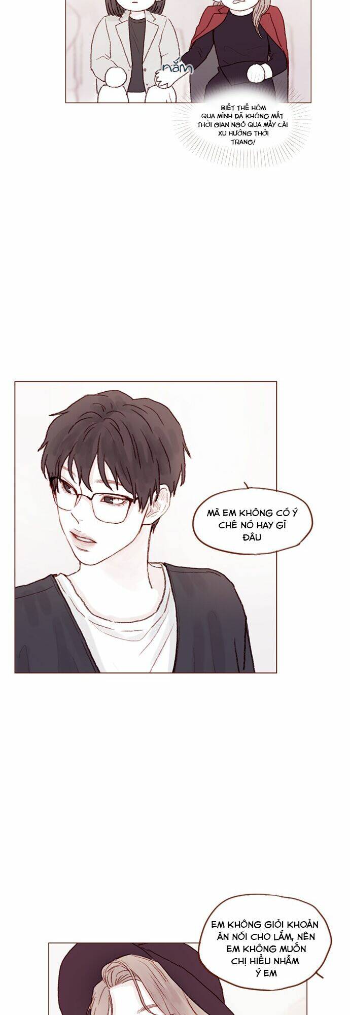Hongshi Thích Tôi!: Chapter 38