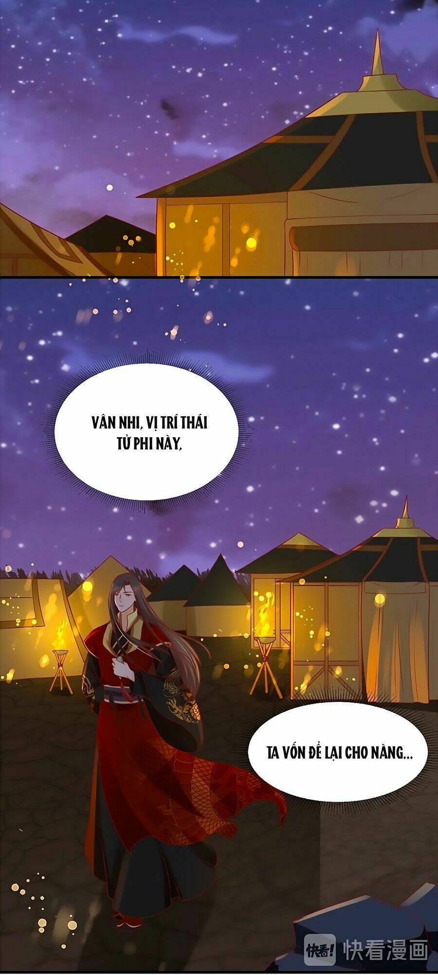 Thịnh Thế Lê Hoa Điện: Chapter 56