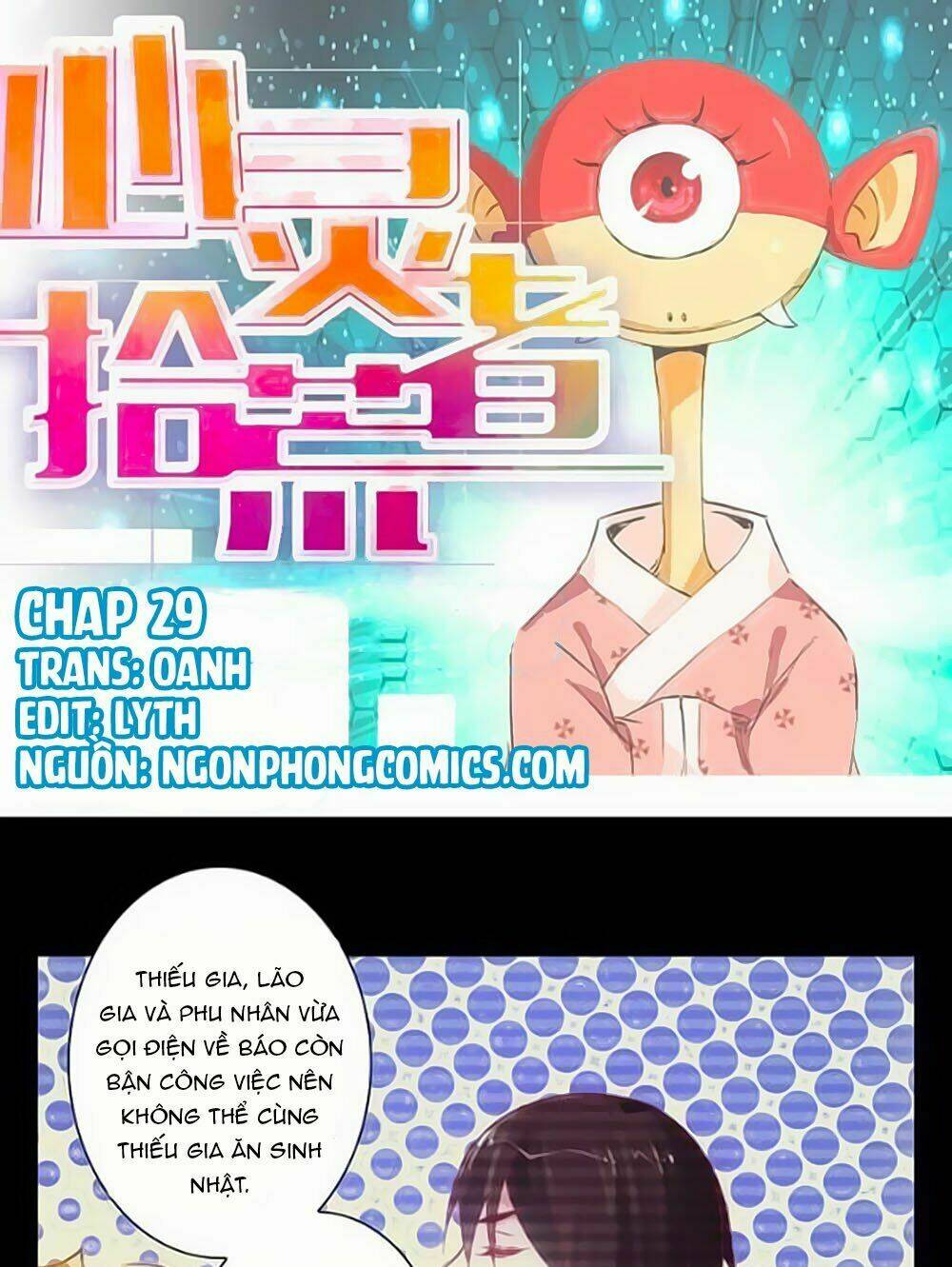 Tâm Linh Thập Hoang Giả: Chapter 29