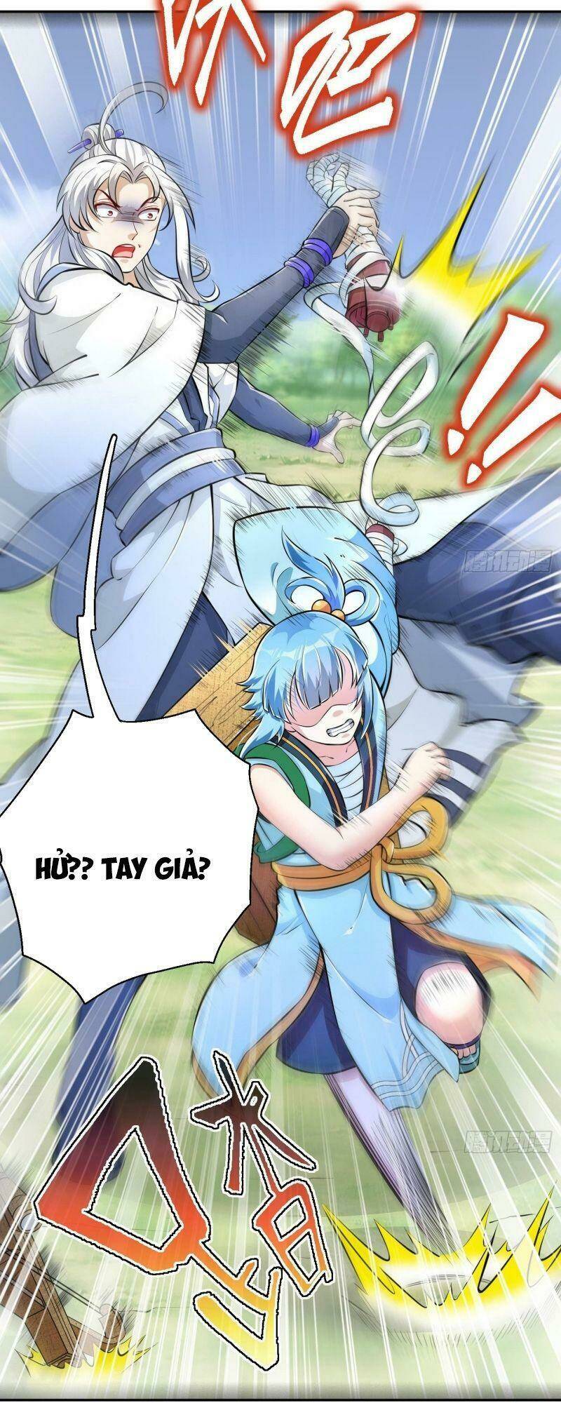 Tu Chân Toàn Dựa Số Lý Hóa: Chapter 14