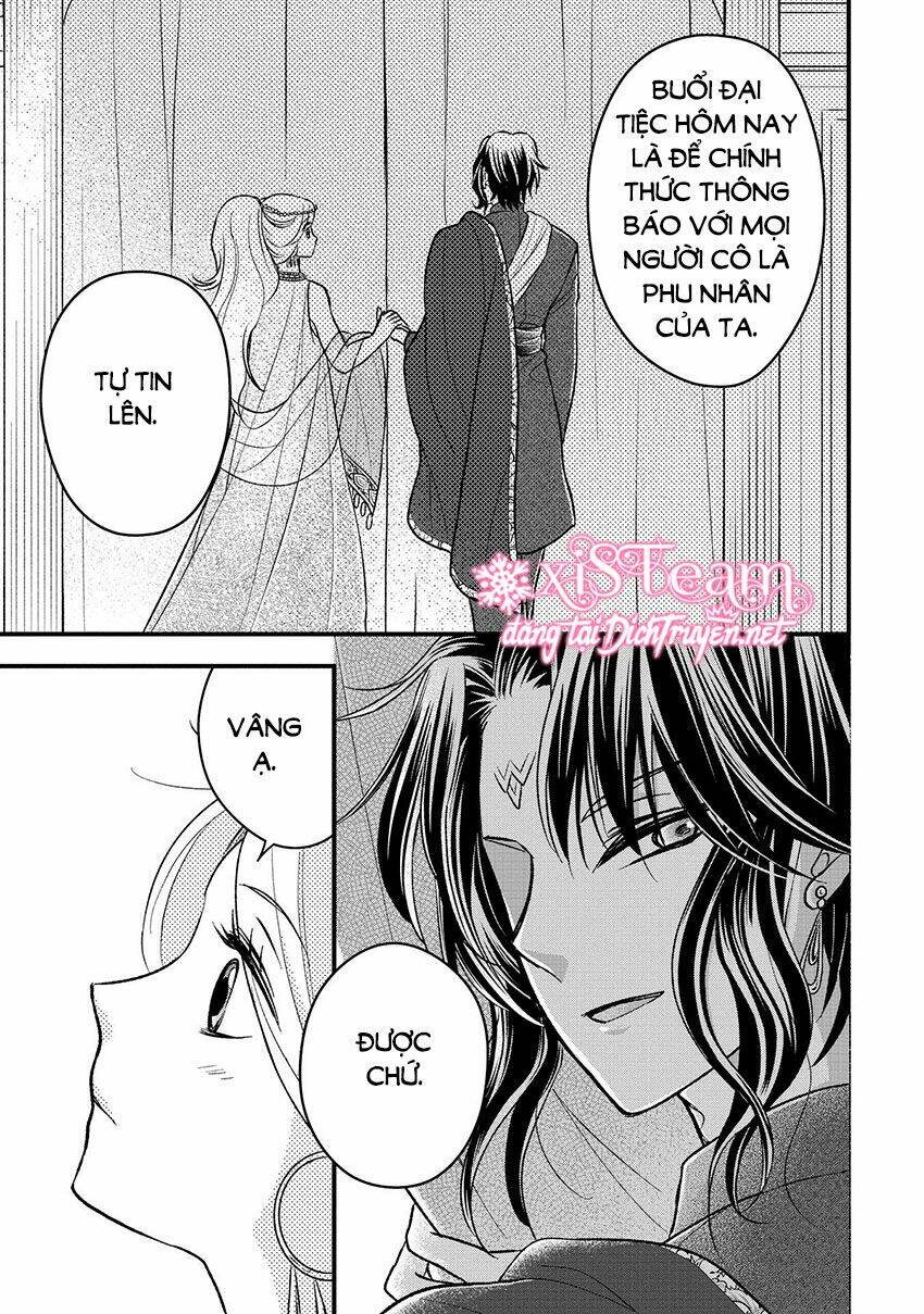 Hebigamisama To Nie No Hanahime: Chapter 3