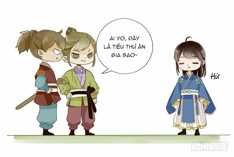 Đế Vương Trắc: Chapter 104.5