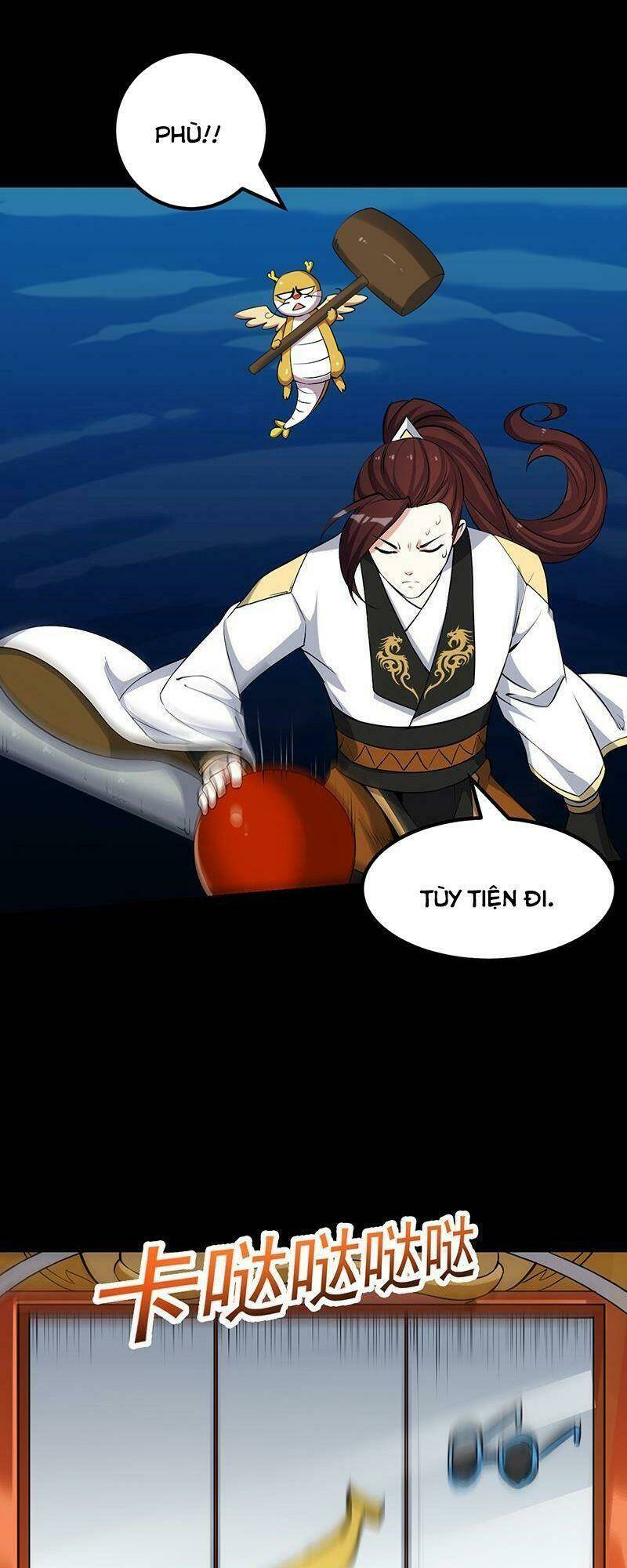 Hệ Thống Thần Long Nghịch Thiên: Chapter 76