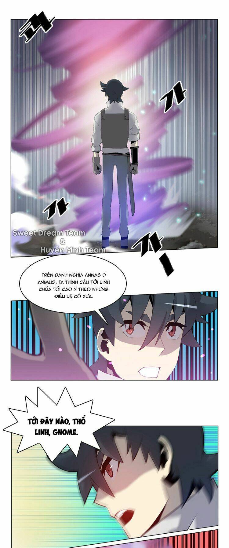Maze Age Z: Chapter 9