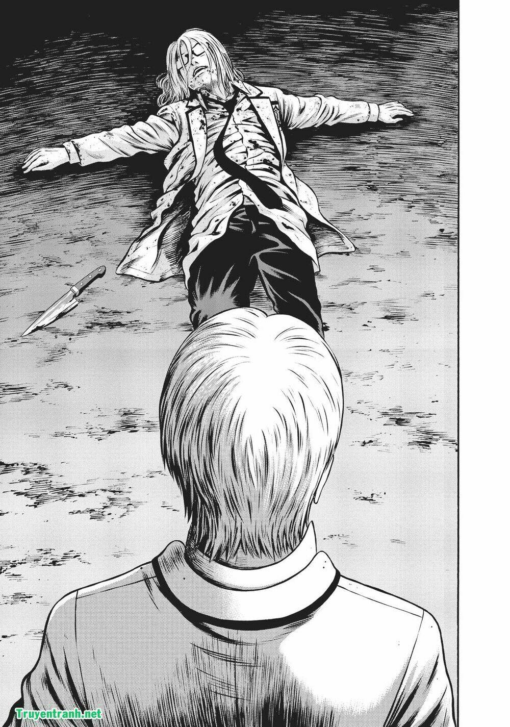 Igai - The Play Dead/Alive: Chapter 31.5