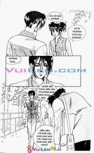 Lá Chắn Tình Yêu: Chapter 4
