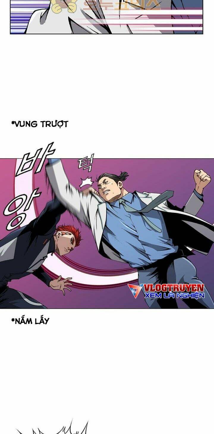 Quyền Vương Học Đường: Chapter 7