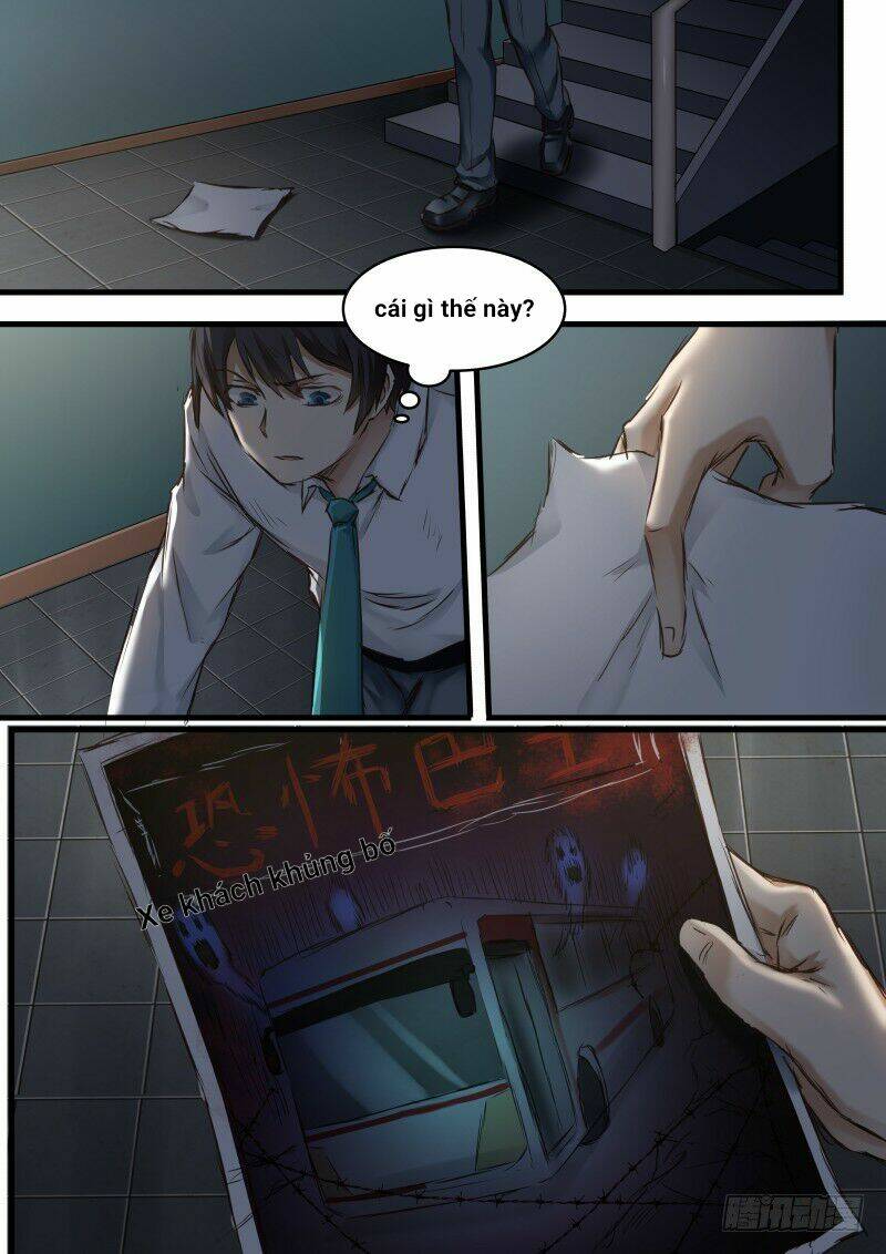 Rạp Chiếu Phim Địa Ngục: Chapter 1