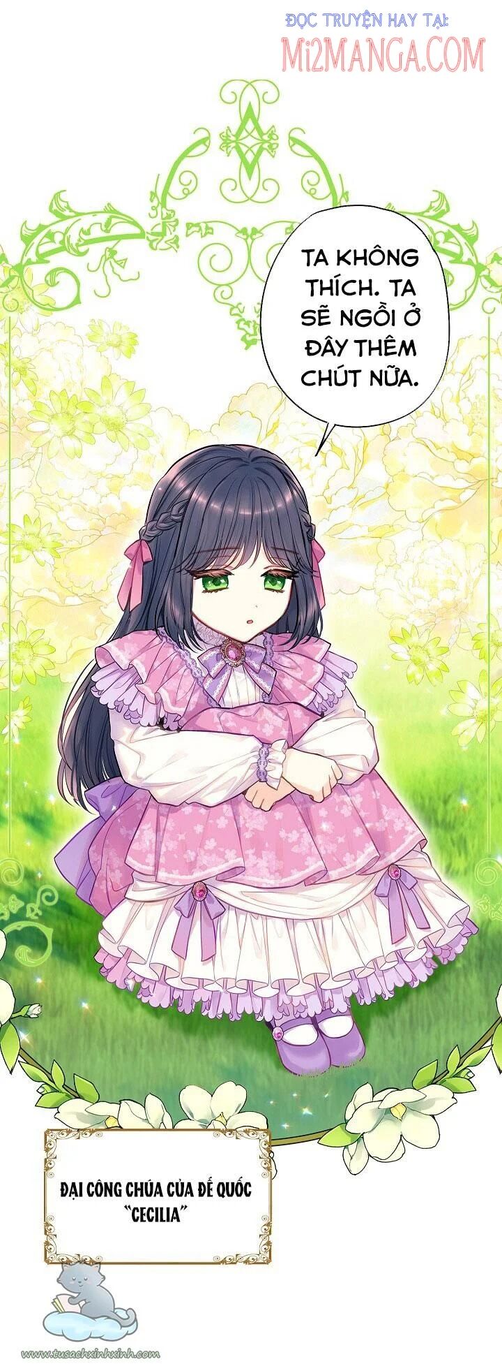 Tồn Tại Với Tư Cách Là Vợ Của Nam Chính: Chapter 204