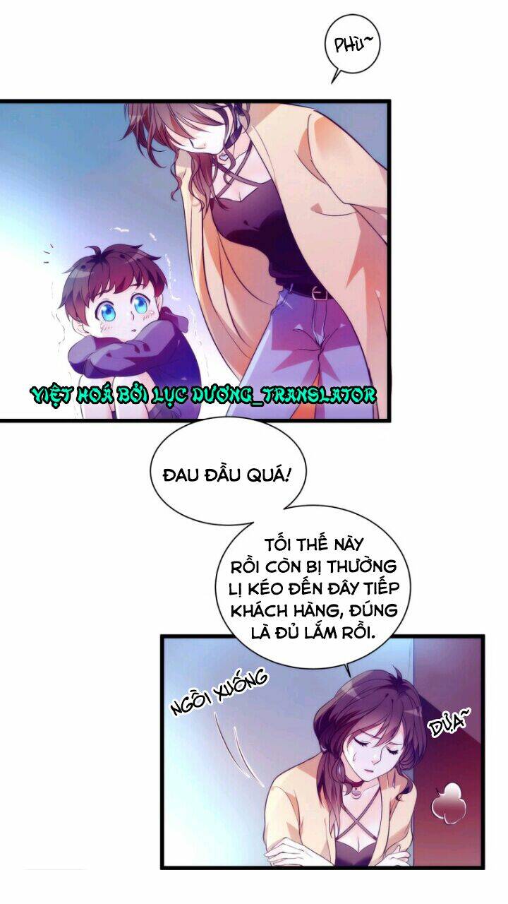 Cho Em Muôn Trượng Hào Quang: Chapter 3