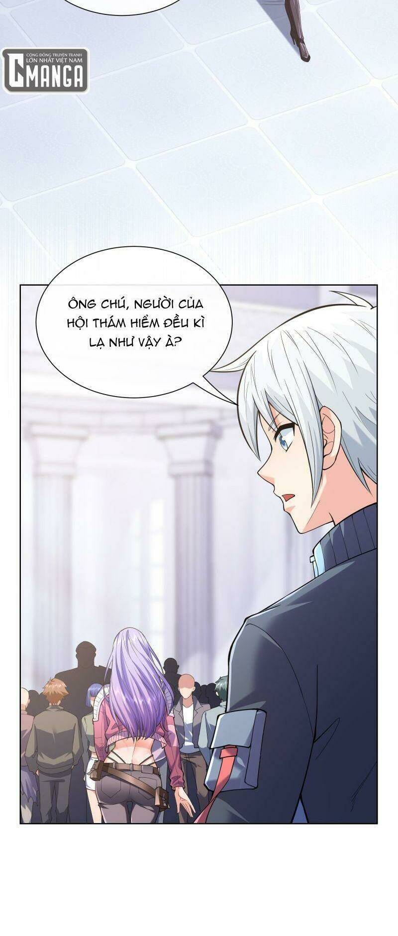 Thời Đại Thần Minh: Thế Giới Biến Thành Game Online: Chapter 13