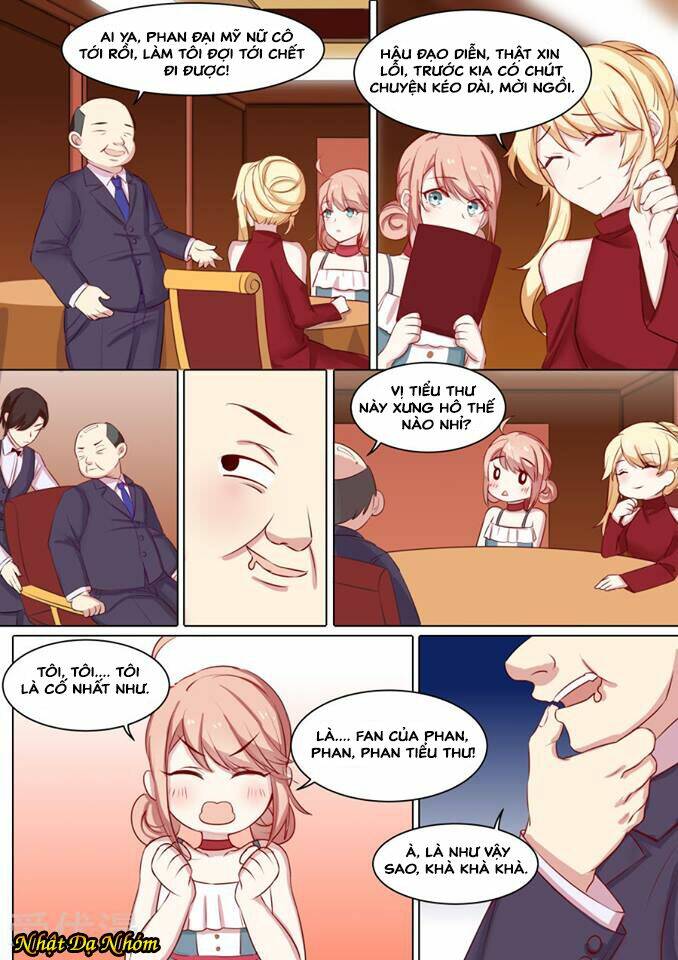 Mùa Hè Của Tổng Tài: Chapter 5