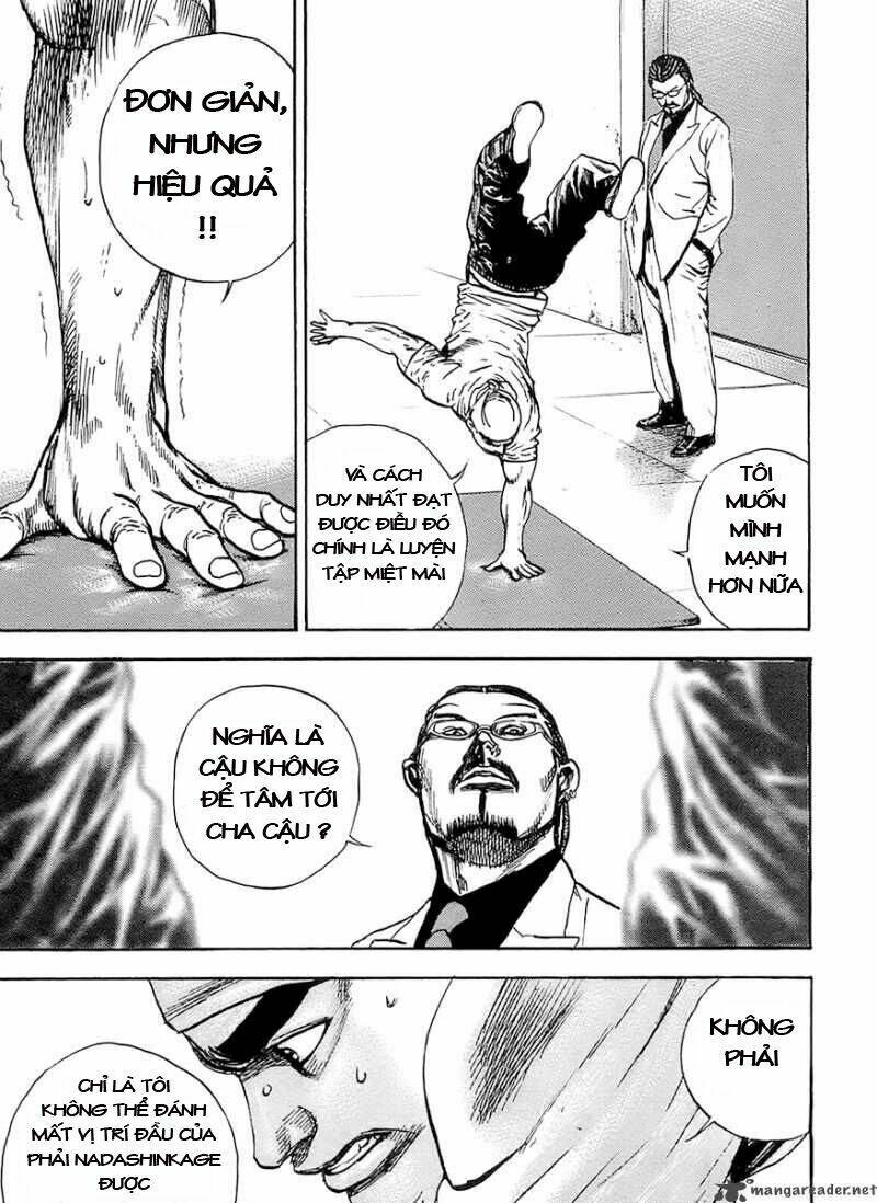 Tough - Miyazawa Kiichi: Chapter 104