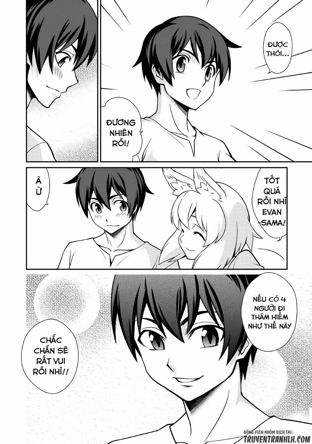Isekai Wo Seigyo Mahou De Kirihirake: Chapter 23