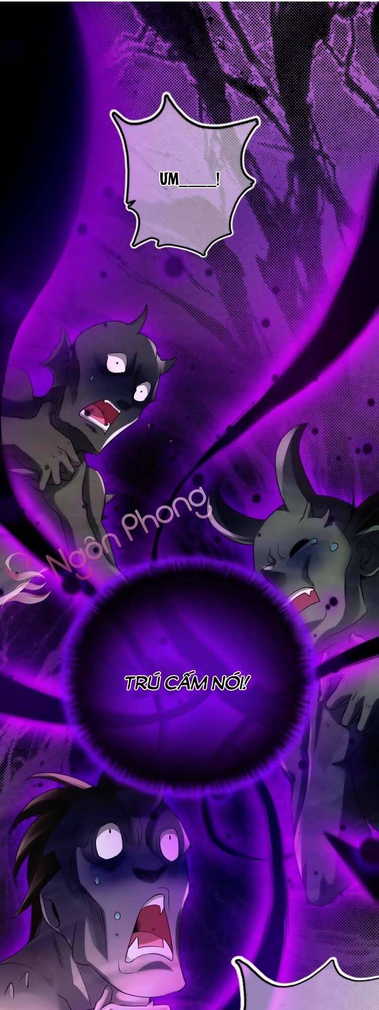 Cứu Ma Tôn Đại Nhân: Chapter 7