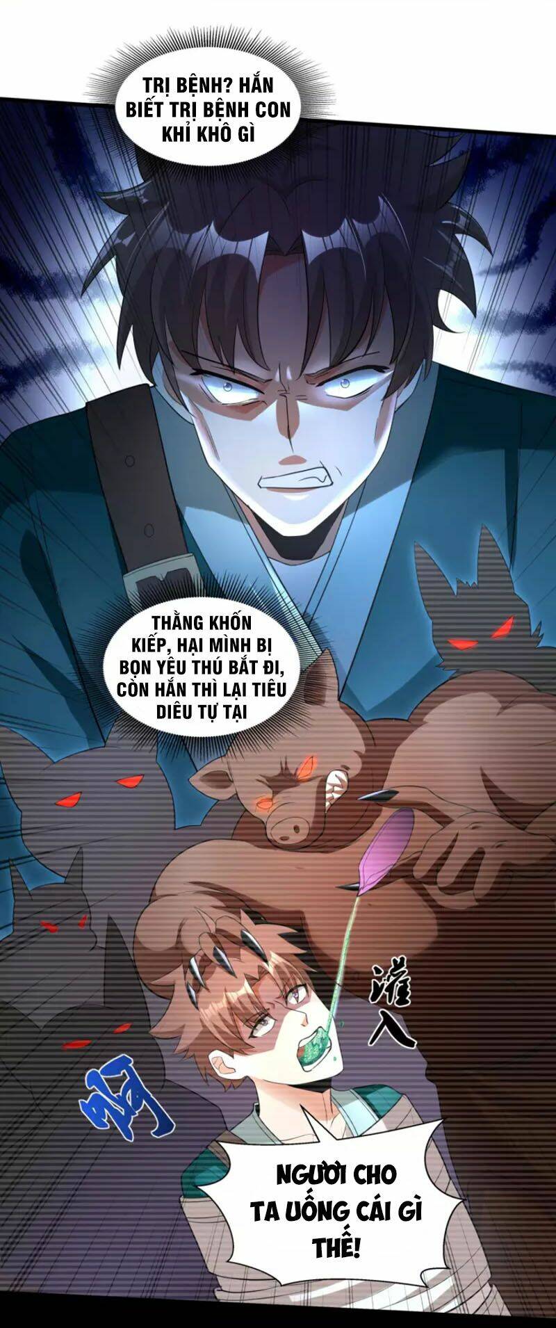 Tiến Sĩ Khoa Học Kỹ Thuật Tu Tiên: Chapter 39