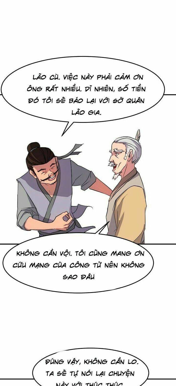 Yêu Phu! Xin Ngươi Hưu Ta Đi Mà!: Chapter 21