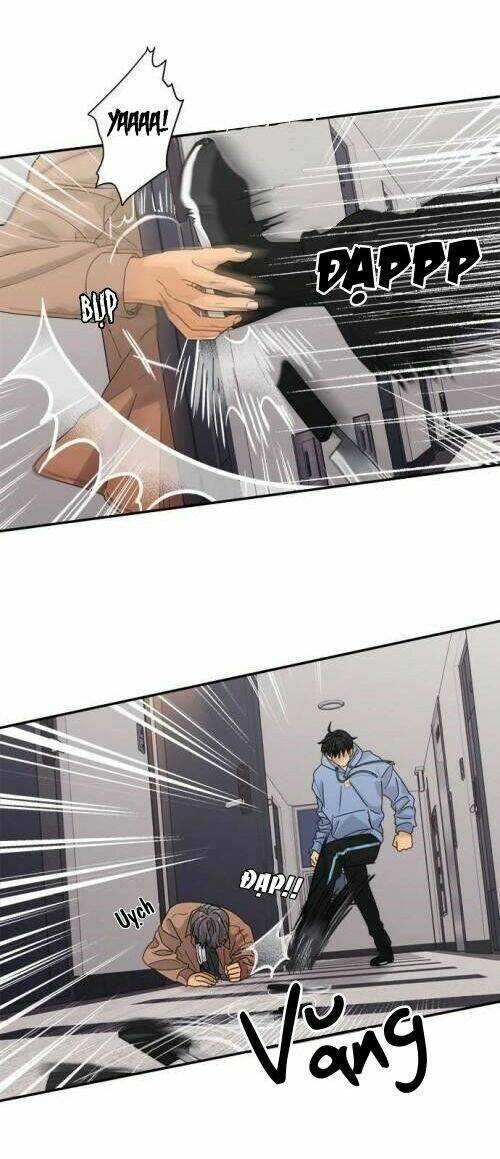 Phải Lòng Oan Gia: Chapter 21